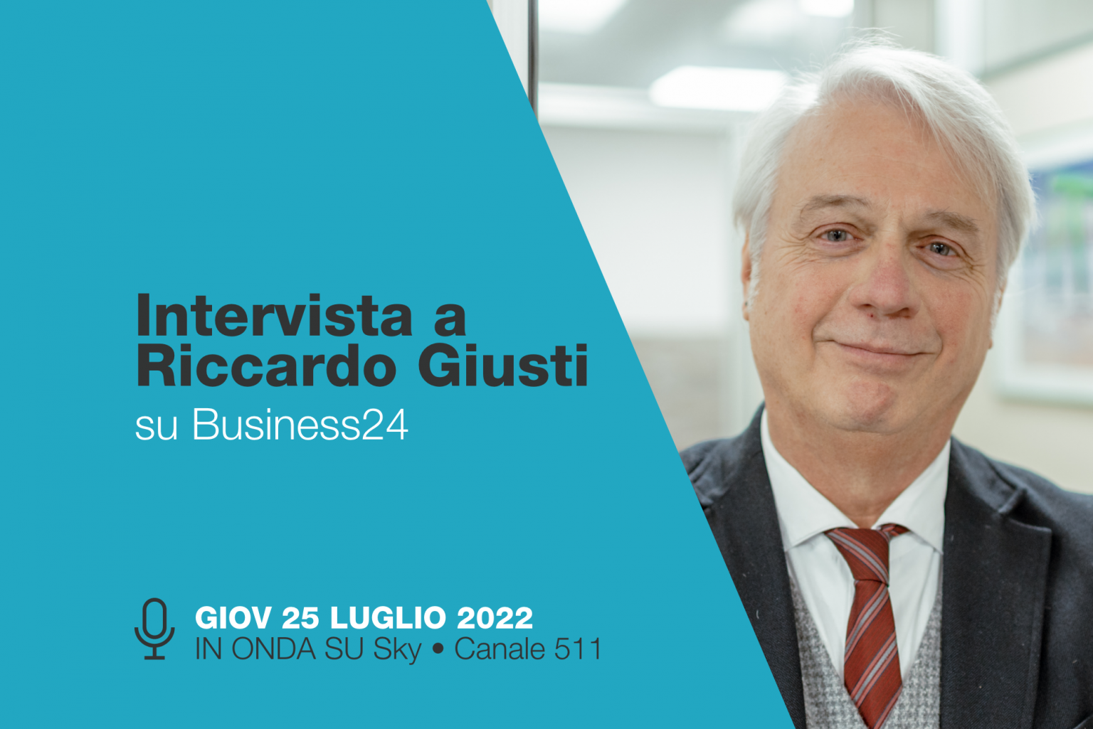 Top Secret. Una puntata su Business 24 dedicata a Giusti Software