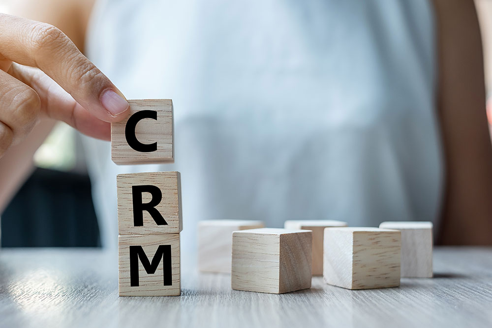 Il CRM? Meglio se integrato con Google Suite