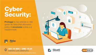 Cybersecurity, blindare l’area vendite e non solo w/ Gendata Srl